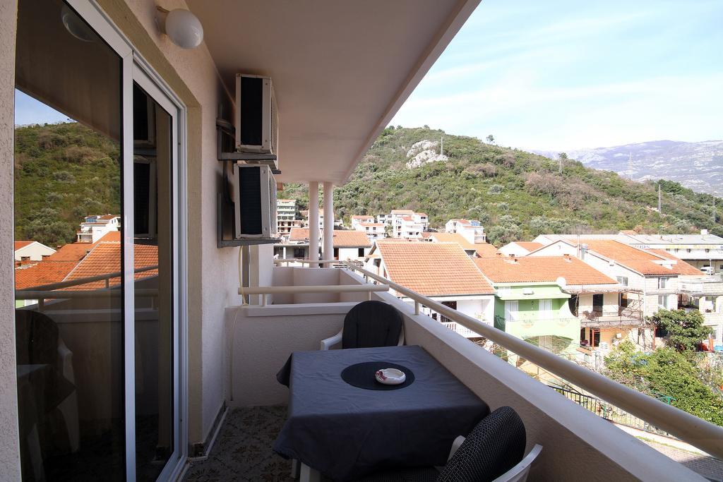 Apartments Vila Galileo Будва Стая снимка