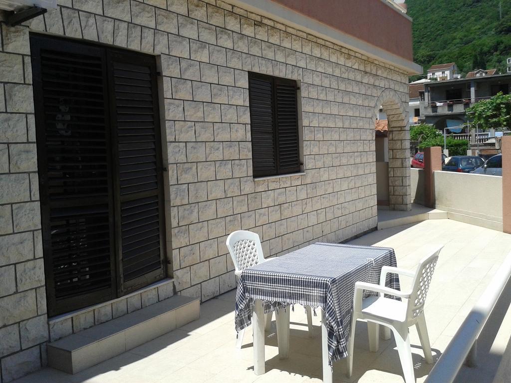 Apartments Vila Galileo Будва Екстериор снимка