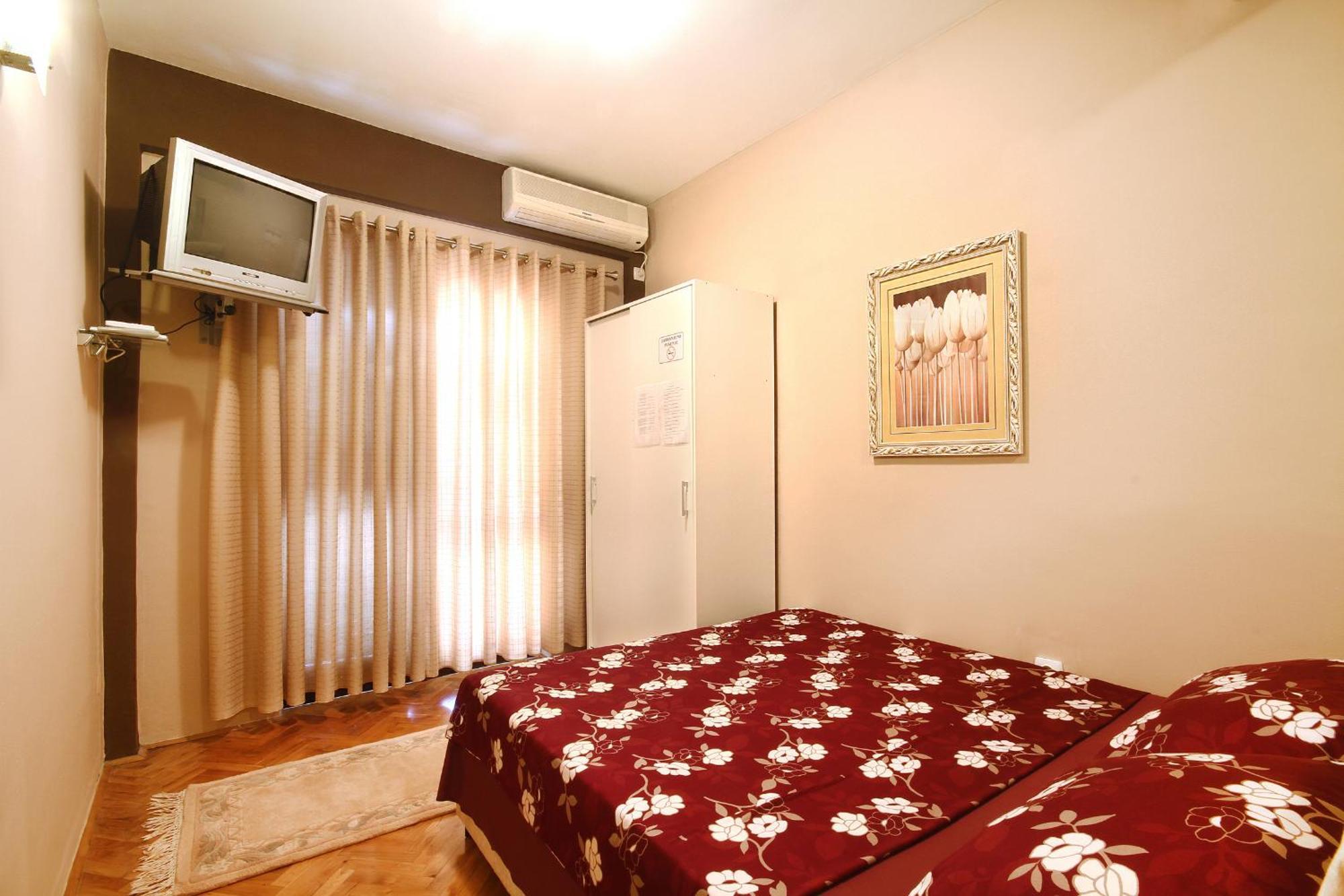 Apartments Vila Galileo Будва Стая снимка