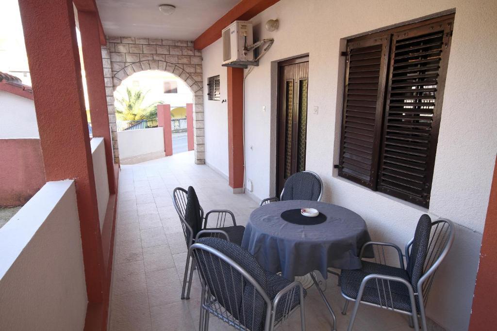 Apartments Vila Galileo Будва Стая снимка