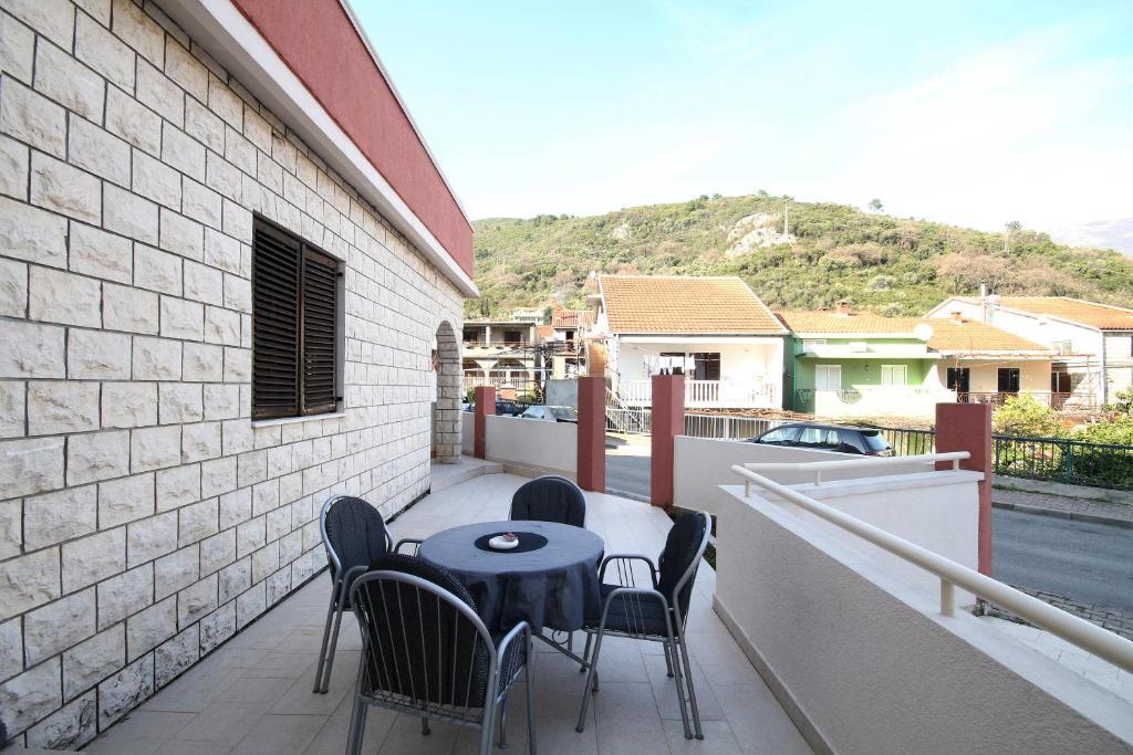 Apartments Vila Galileo Будва Стая снимка