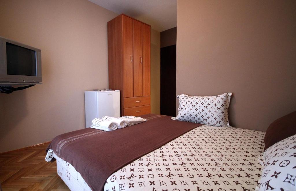 Apartments Vila Galileo Будва Стая снимка