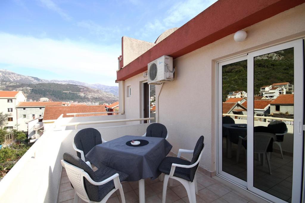 Apartments Vila Galileo Будва Стая снимка