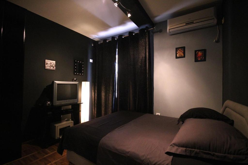Apartments Vila Galileo Будва Стая снимка