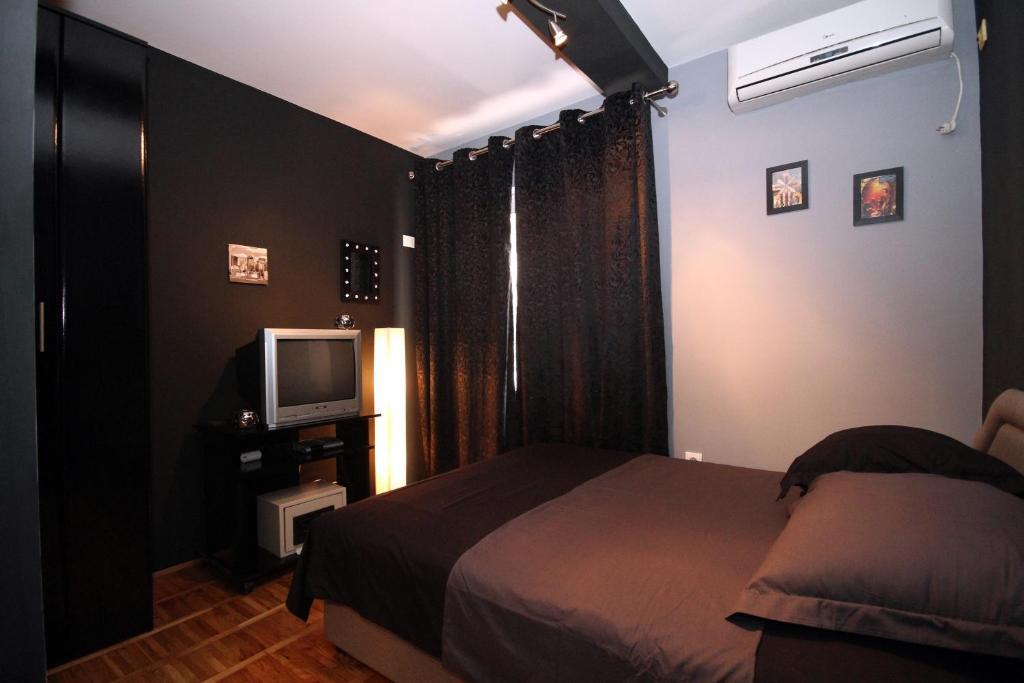 Apartments Vila Galileo Будва Стая снимка
