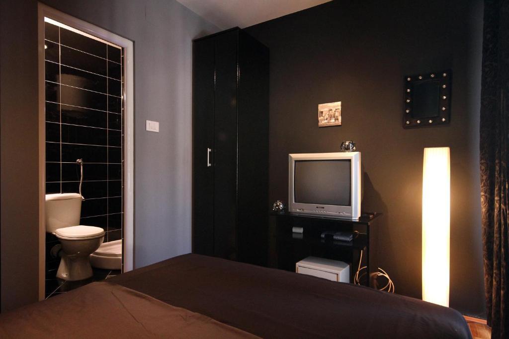 Apartments Vila Galileo Будва Стая снимка