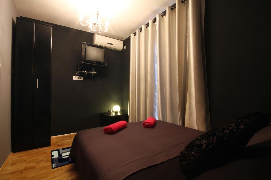 Apartments Vila Galileo Будва Стая снимка