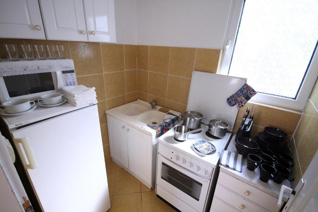 Apartments Vila Galileo Будва Екстериор снимка