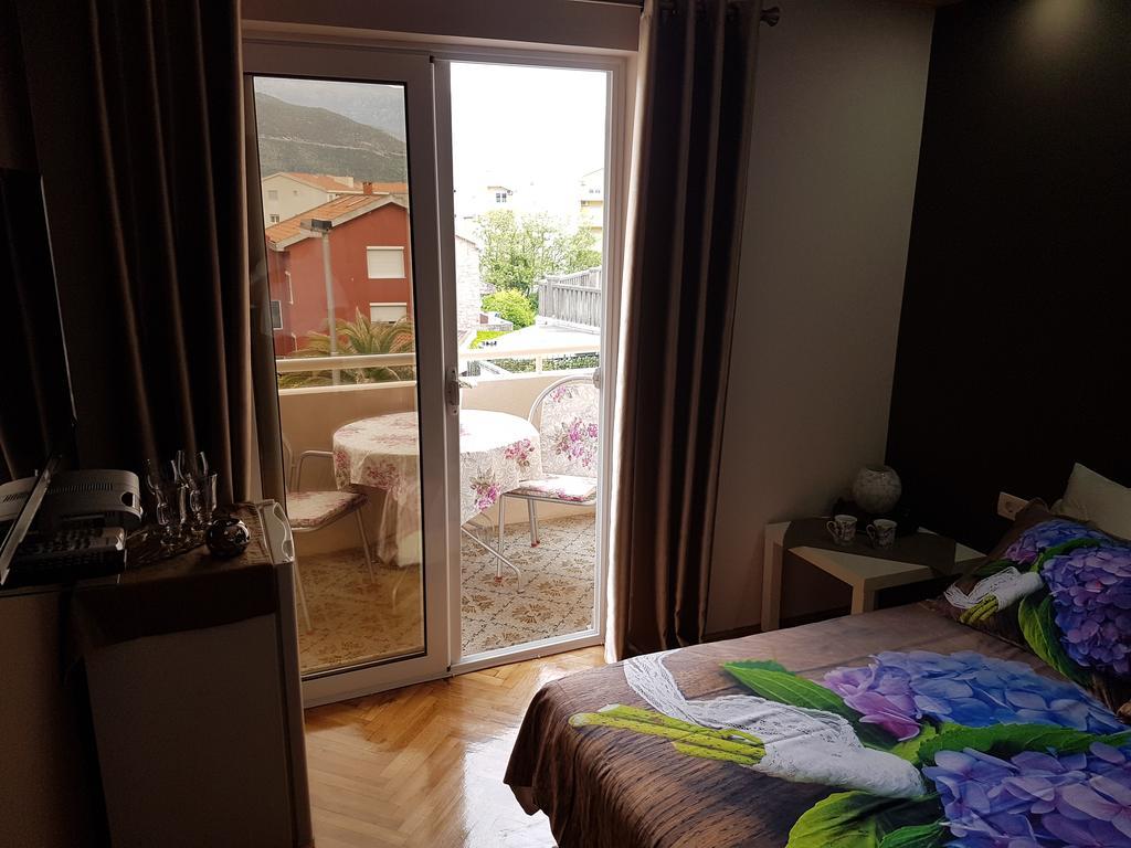 Apartments Vila Galileo Будва Екстериор снимка