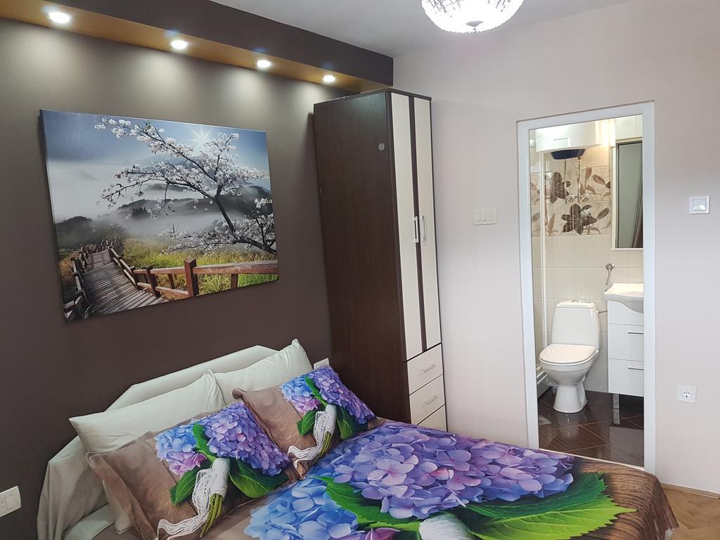 Apartments Vila Galileo Будва Екстериор снимка