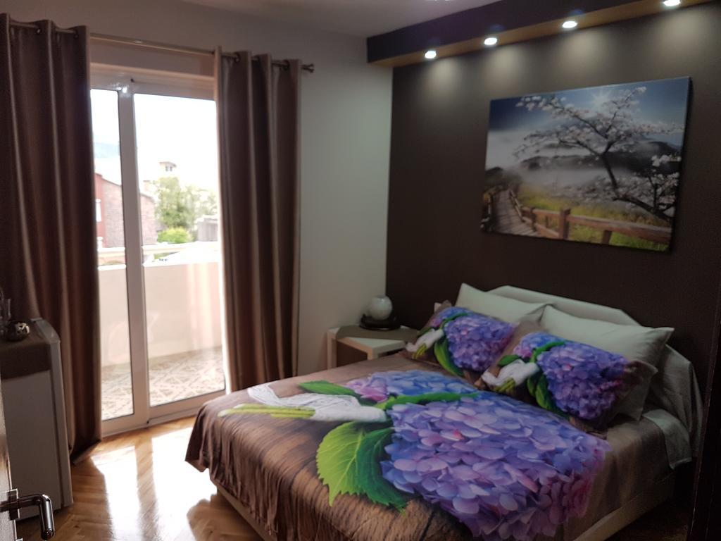 Apartments Vila Galileo Будва Екстериор снимка