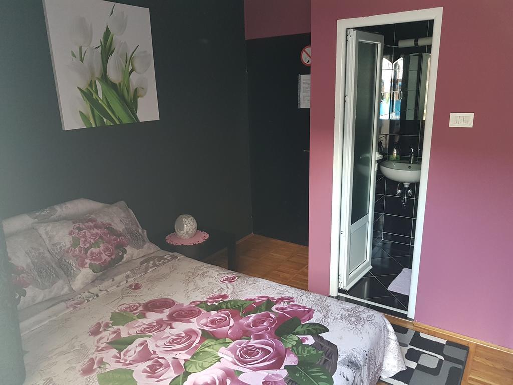 Apartments Vila Galileo Будва Екстериор снимка