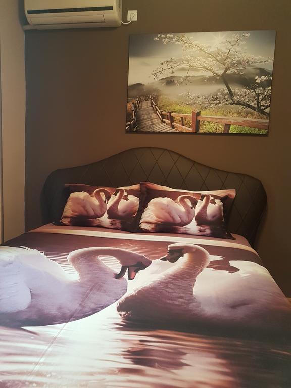 Apartments Vila Galileo Будва Екстериор снимка