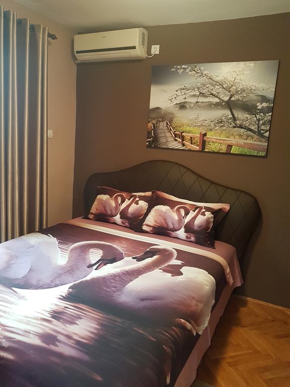 Apartments Vila Galileo Будва Екстериор снимка