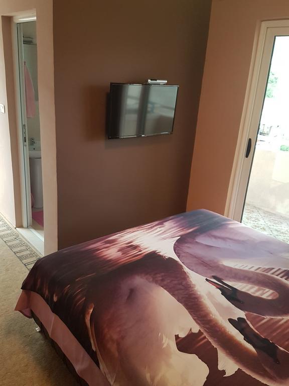 Apartments Vila Galileo Будва Екстериор снимка