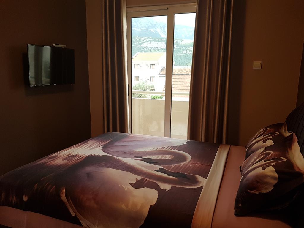 Apartments Vila Galileo Будва Екстериор снимка