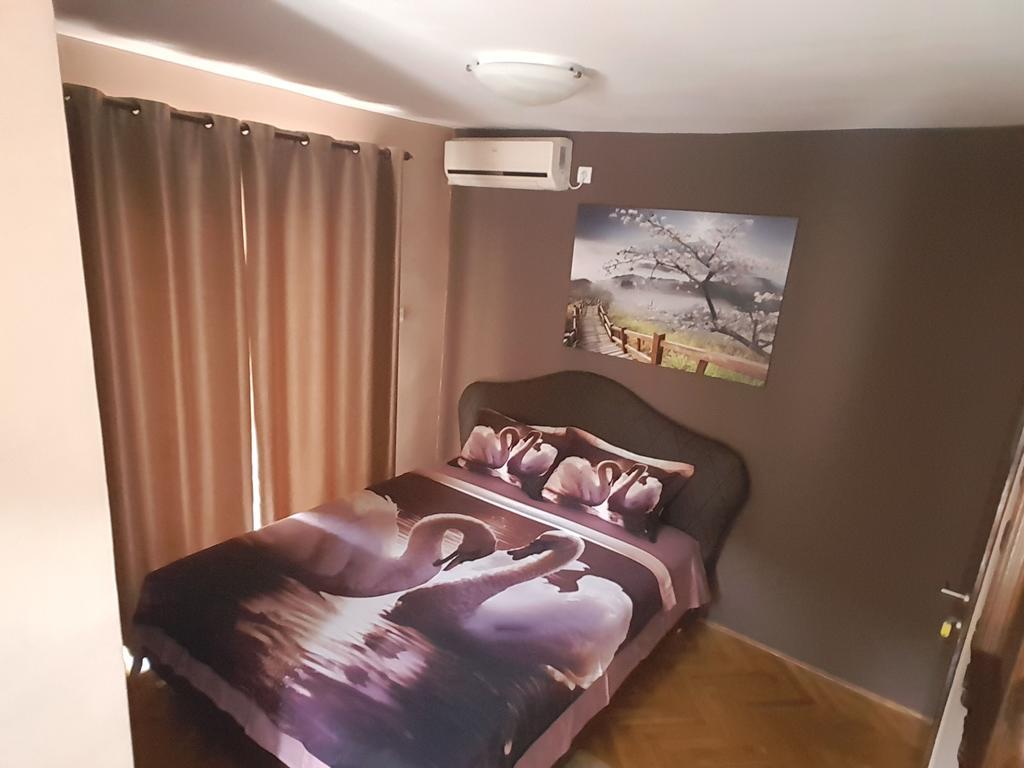 Apartments Vila Galileo Будва Екстериор снимка