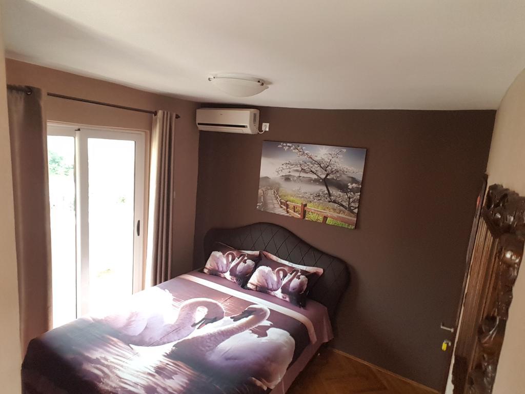 Apartments Vila Galileo Будва Екстериор снимка