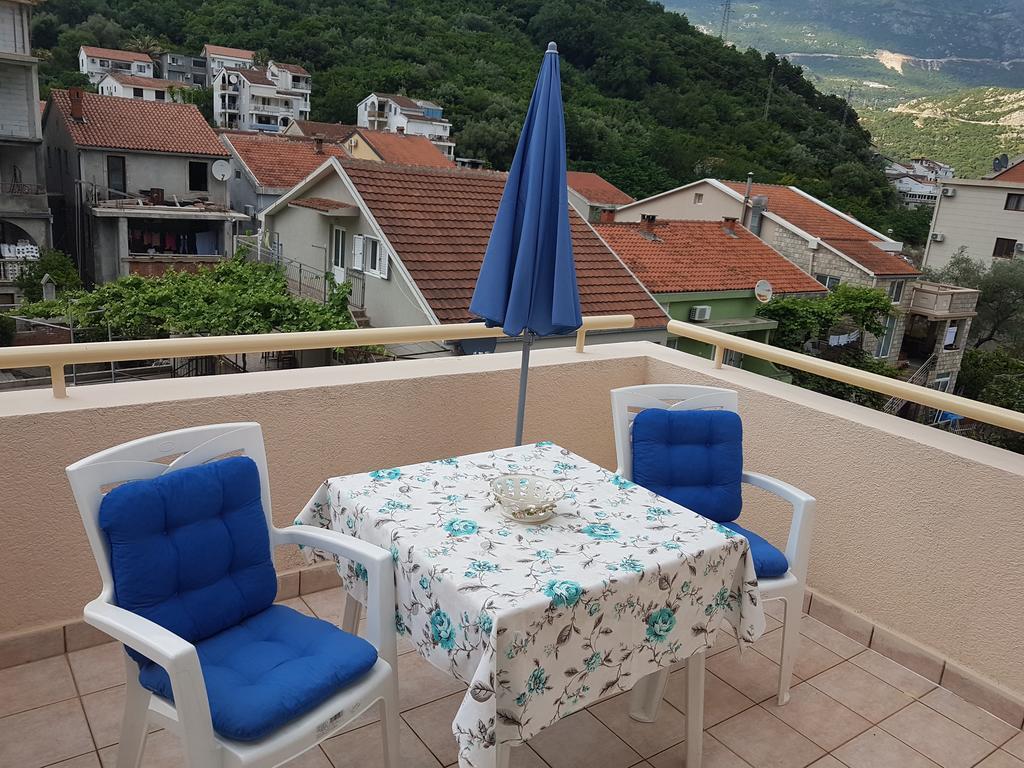 Apartments Vila Galileo Будва Екстериор снимка