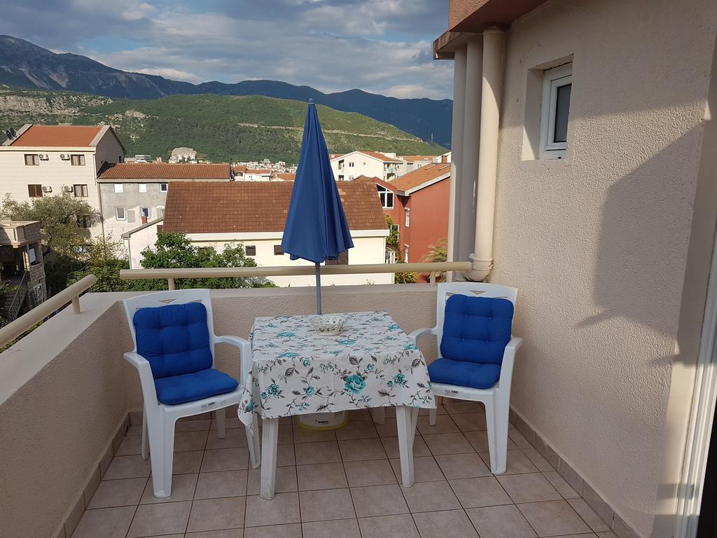 Apartments Vila Galileo Будва Екстериор снимка