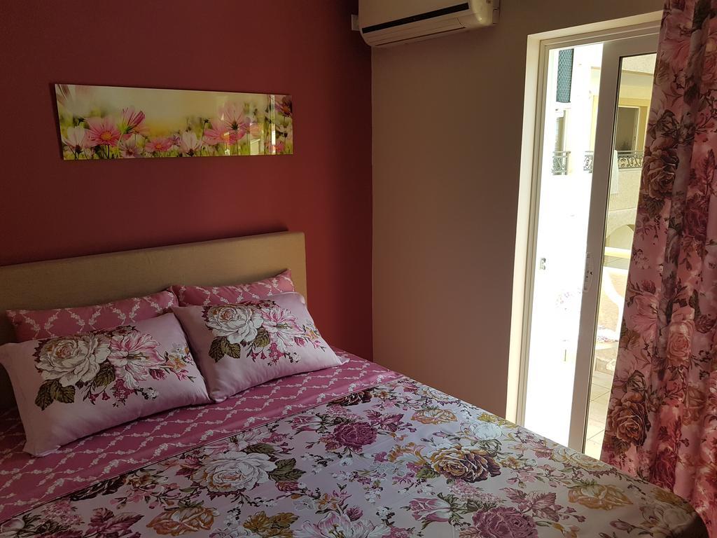 Apartments Vila Galileo Будва Екстериор снимка