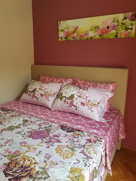Apartments Vila Galileo Будва Екстериор снимка