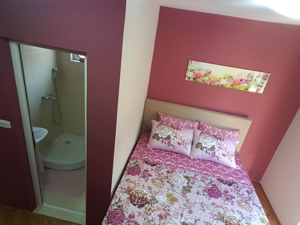 Apartments Vila Galileo Будва Екстериор снимка