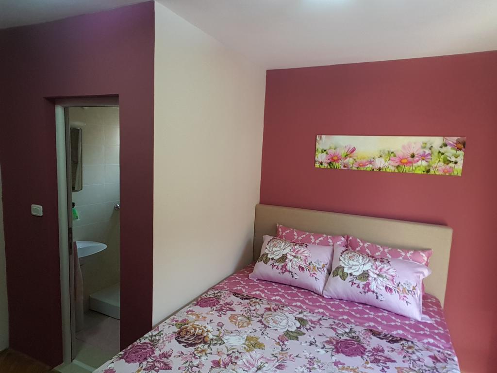Apartments Vila Galileo Будва Екстериор снимка