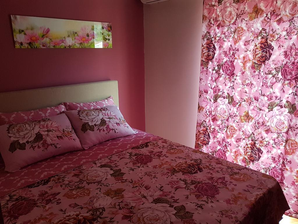 Apartments Vila Galileo Будва Екстериор снимка