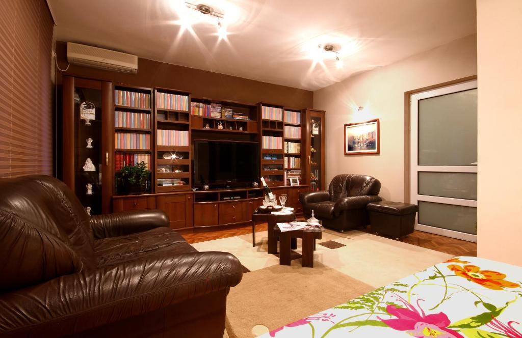 Apartments Vila Galileo Будва Стая снимка