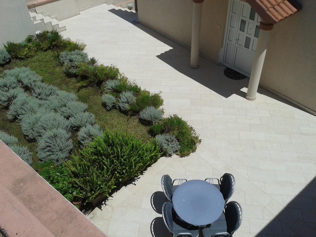 Apartments Vila Galileo Будва Стая снимка